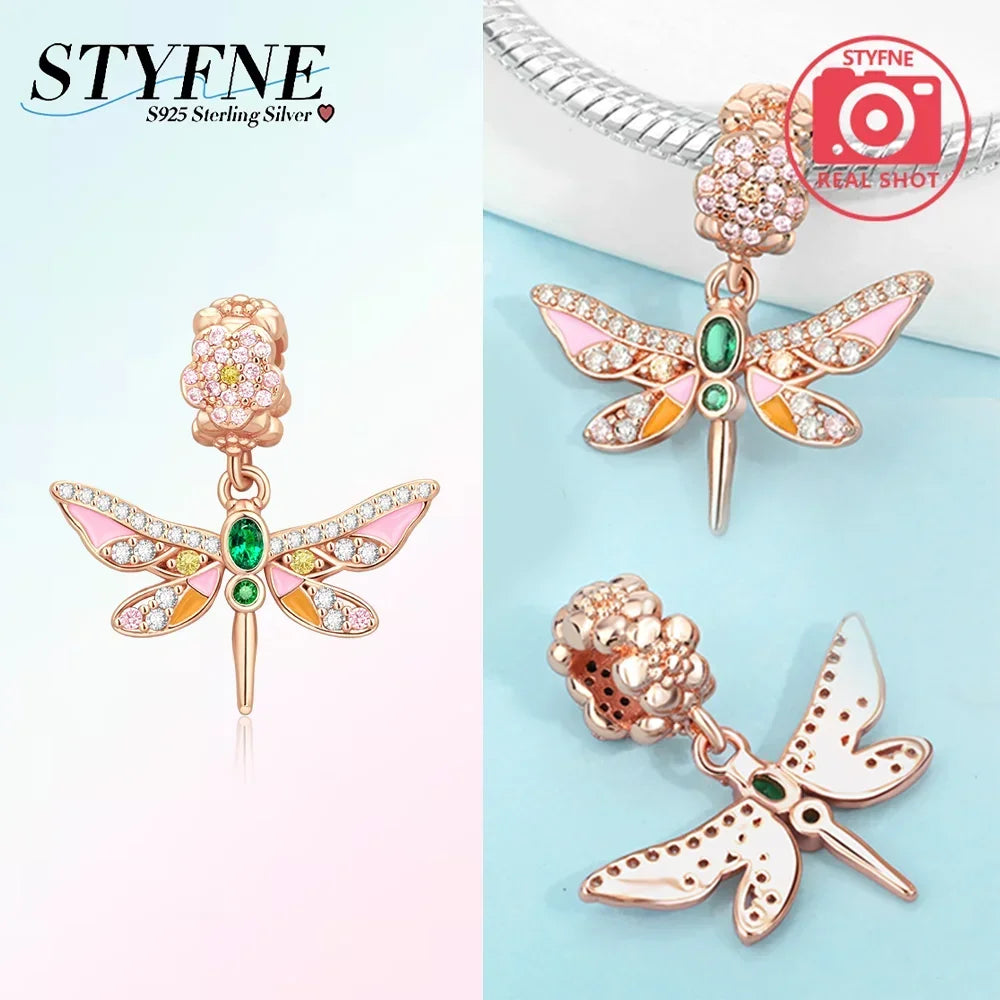925 Silver Charm Pendant