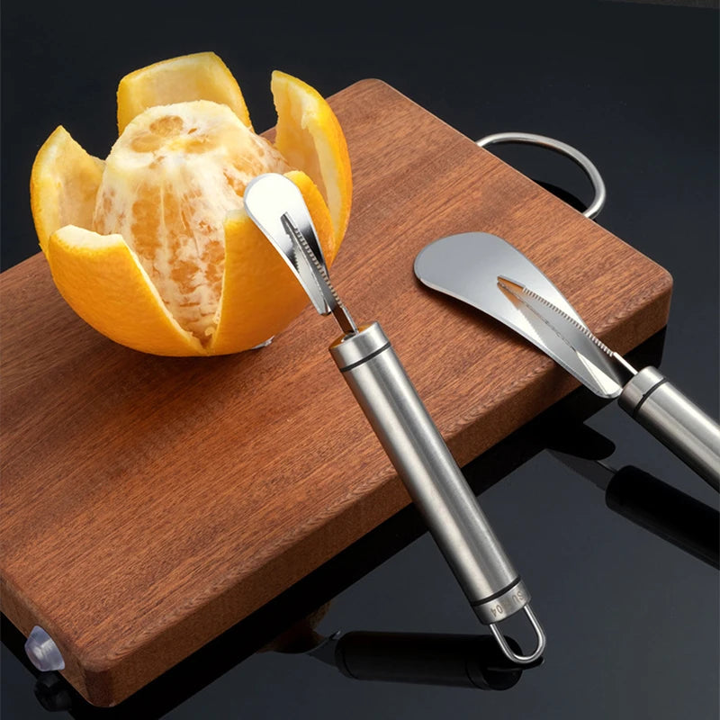 Orange Peeling Knife