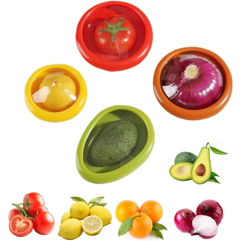 Fruit and Vegetable Storage Containers