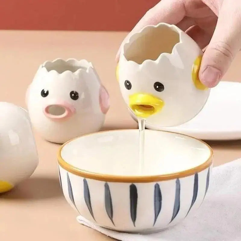 Small Chick Separator Eggs