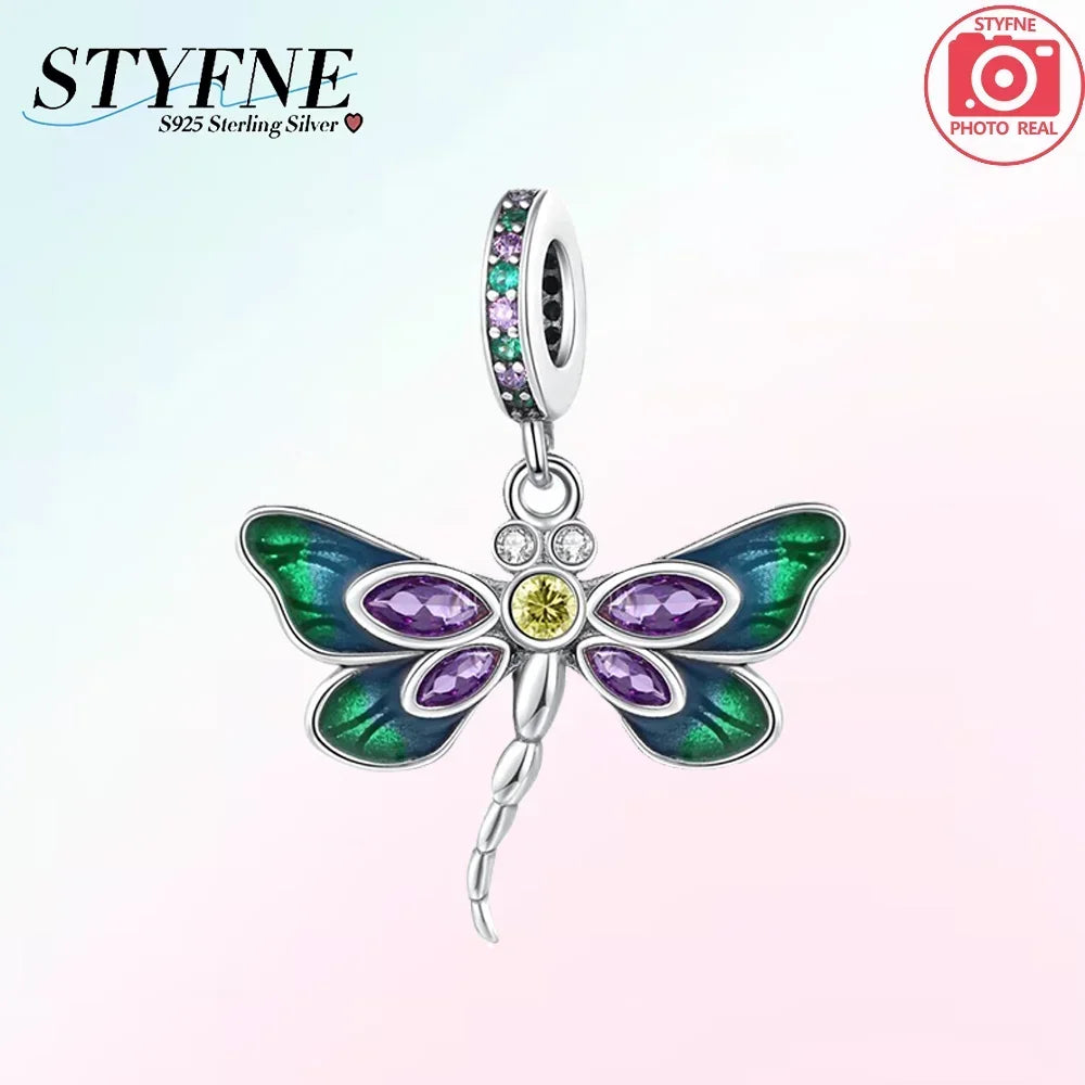 925 Silver Charm Pendant