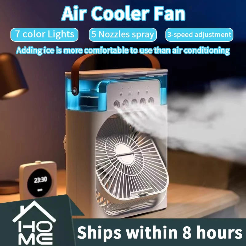 3 In 1 Fan Air Conditioner