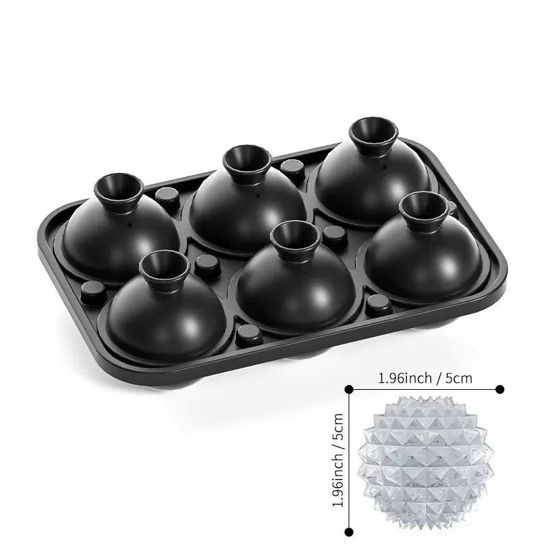 Silicone Ice Ball Mold