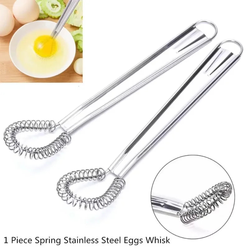 Stainless Steel Egg Beater