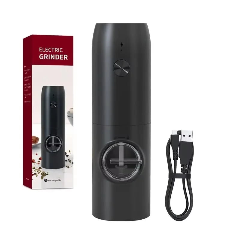 Electric Salt and Pepper Grinder