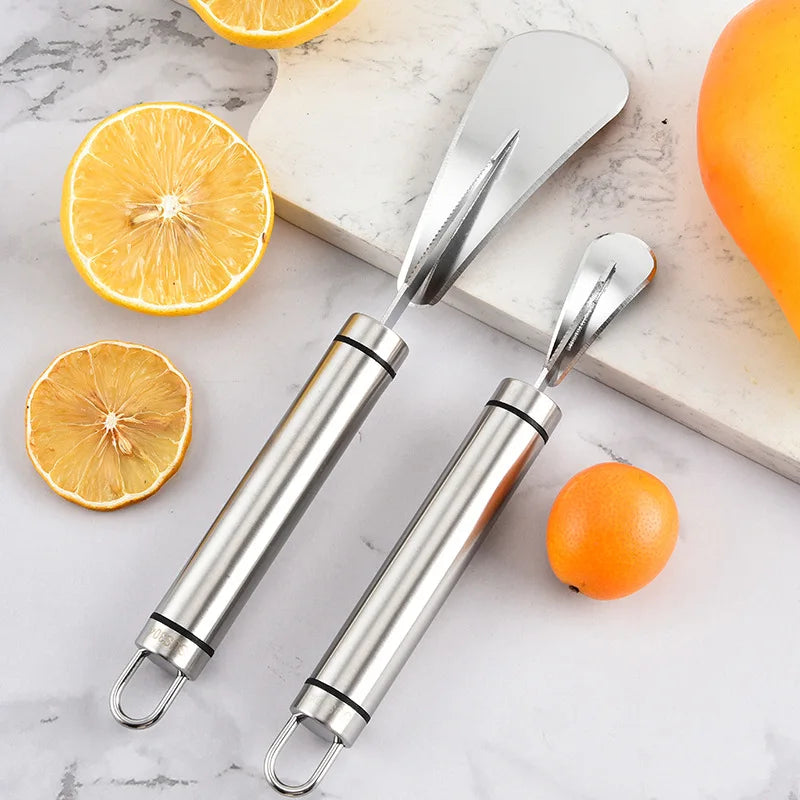 Orange Peeling Knife
