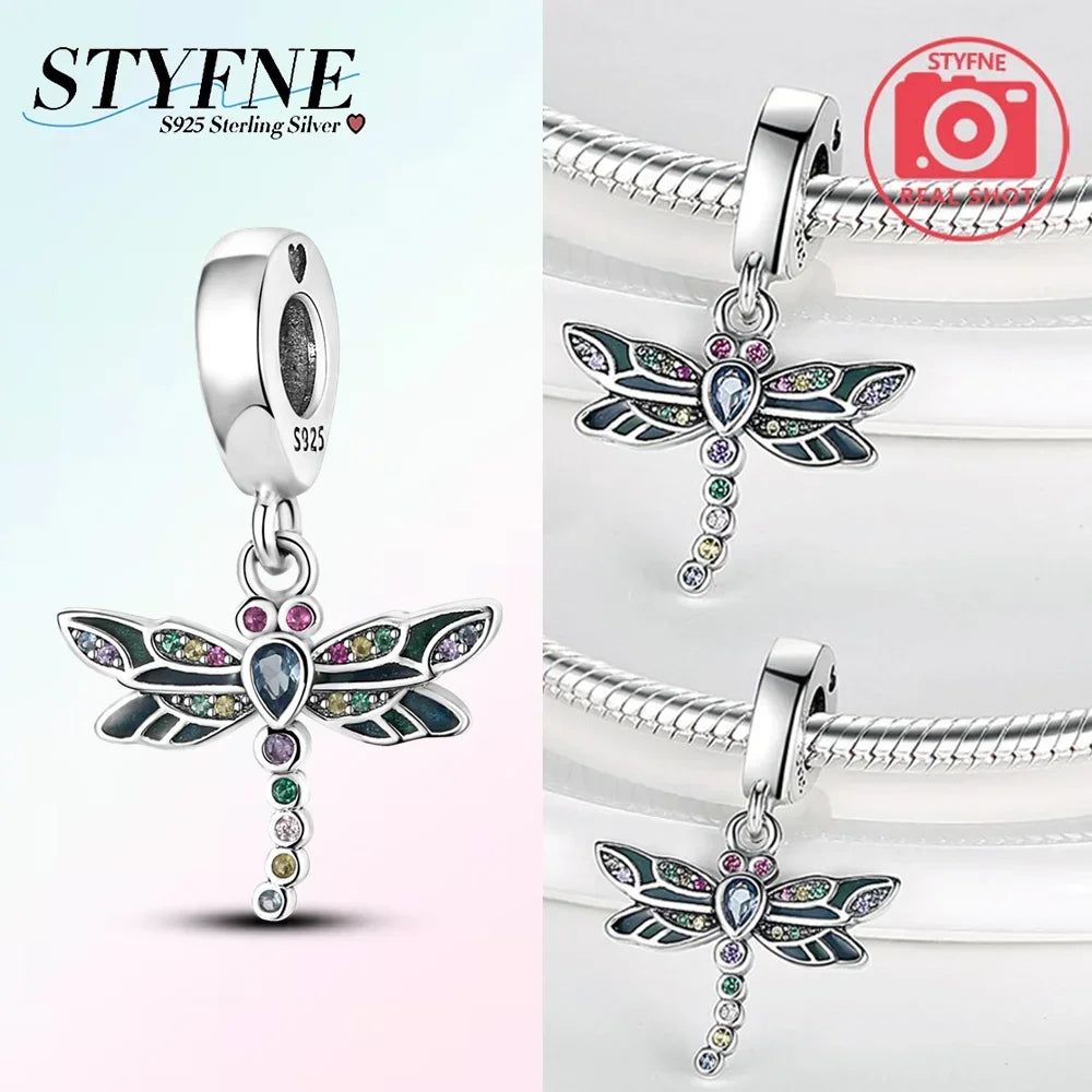 925 Silver Charm Pendant