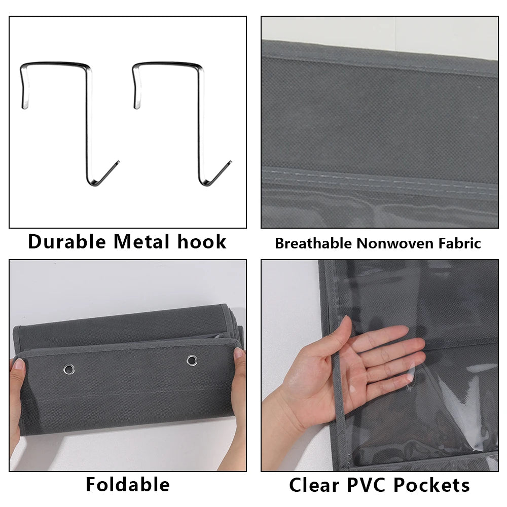 Closet Transparent Storage Bag