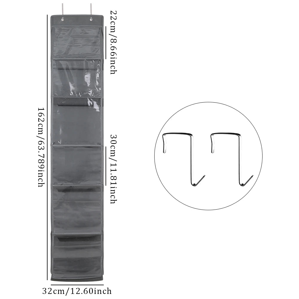 Closet Transparent Storage Bag
