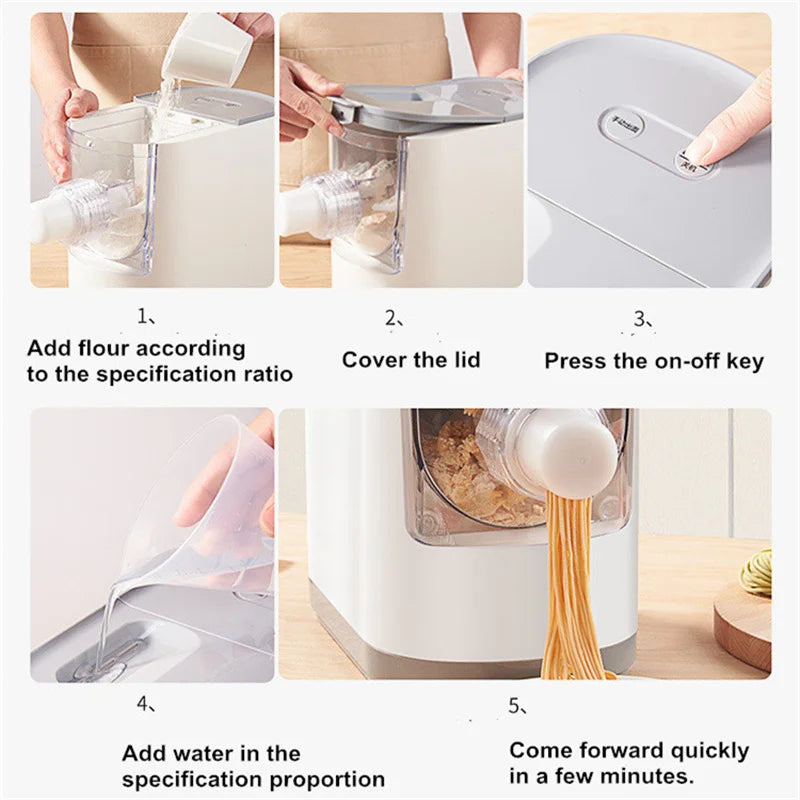 Automatic Pasta Maker