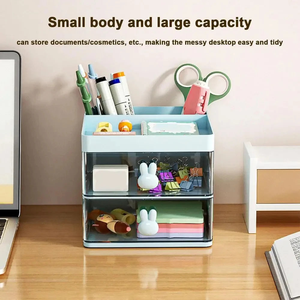 Small Desk Organizer