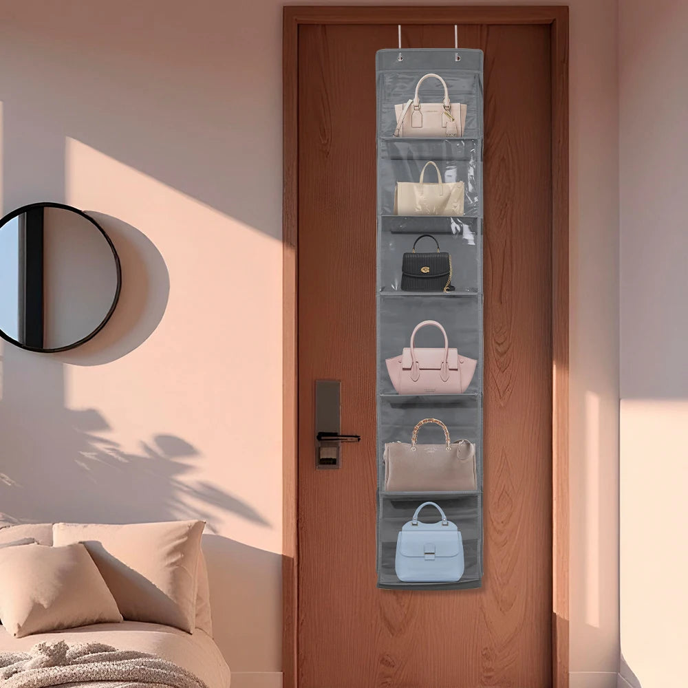 Closet Transparent Storage Bag