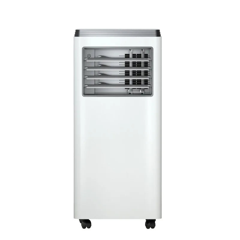 Integrated Refrigeration Mobile Air Conditioner