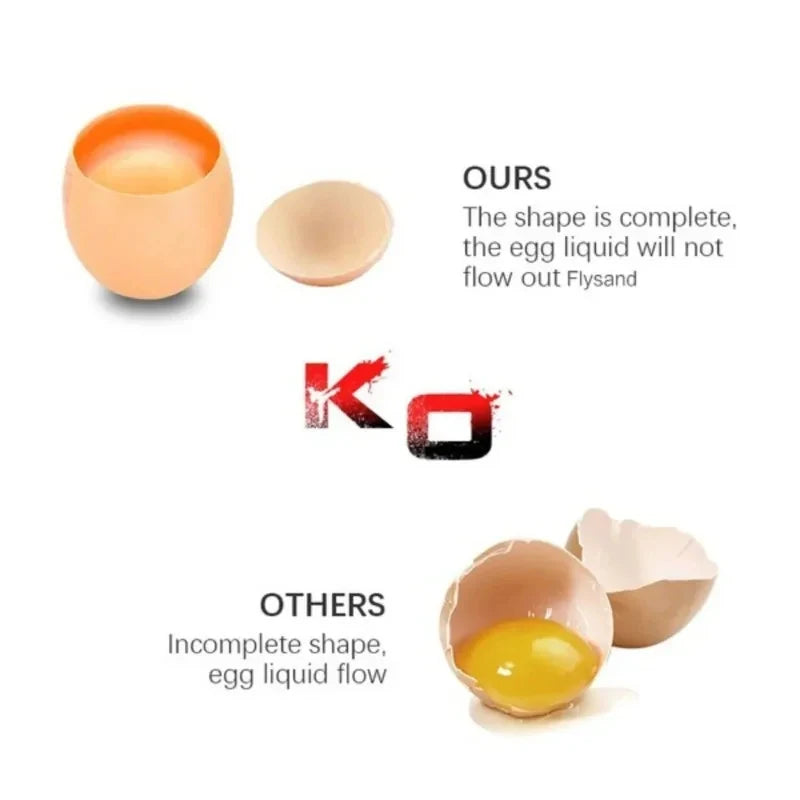 Stainless Eggshell Topper Cutter
