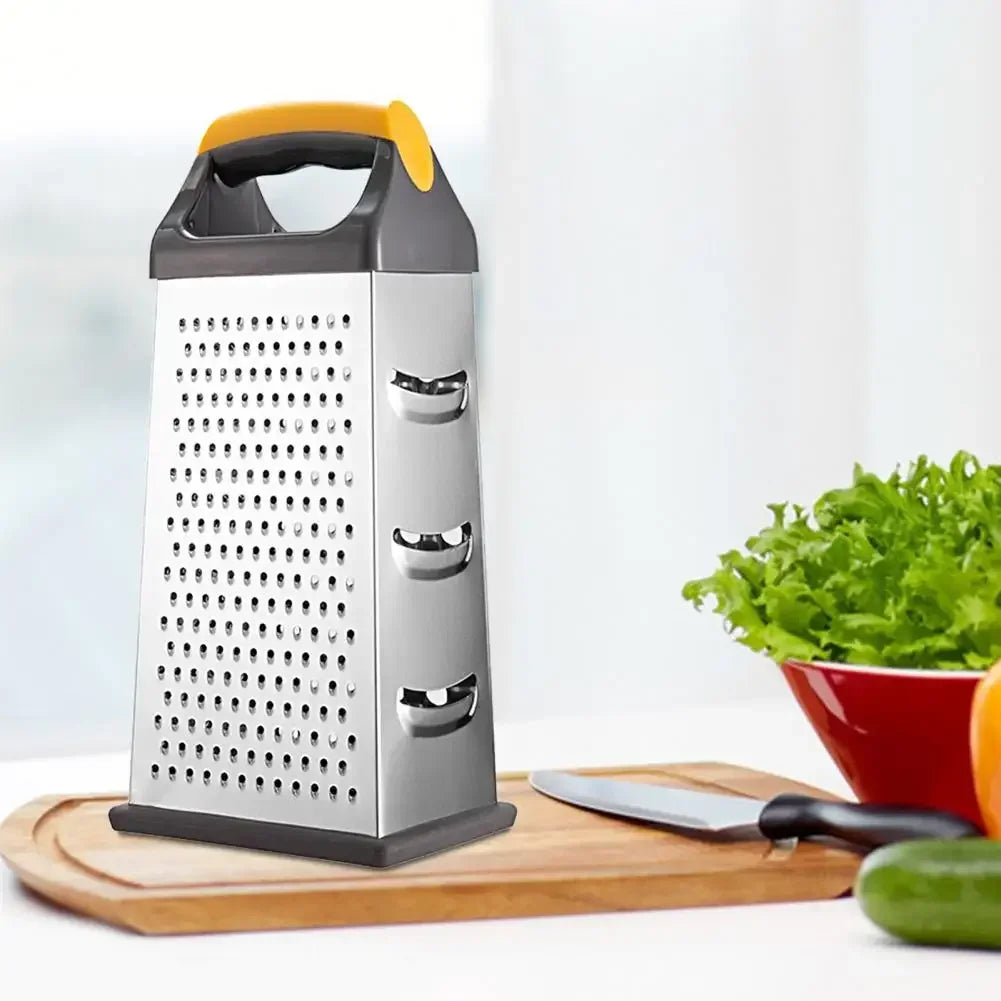 4-Sided Boxed Grater