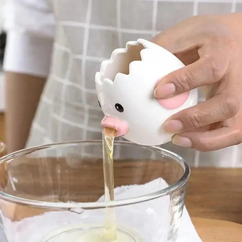 Small Chick Separator Eggs