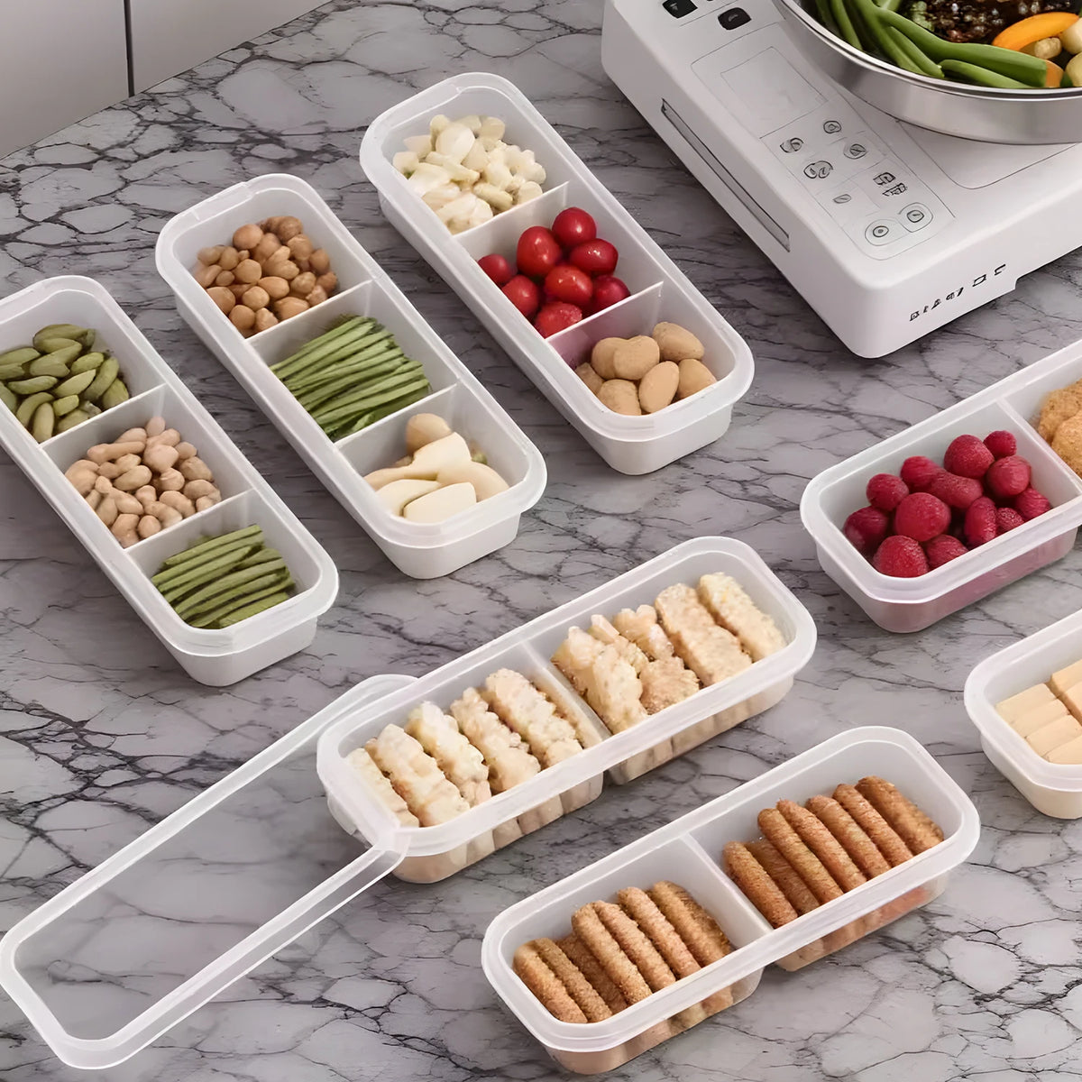 Refrigerator Freezing Organizer