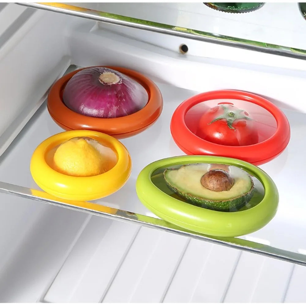 Fruit and Vegetable Storage Containers