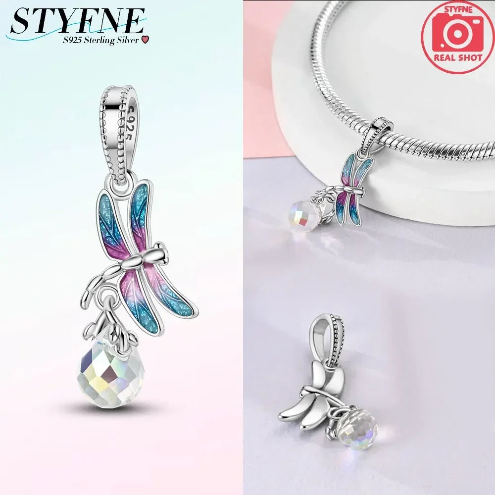 925 Silver Charm Pendant