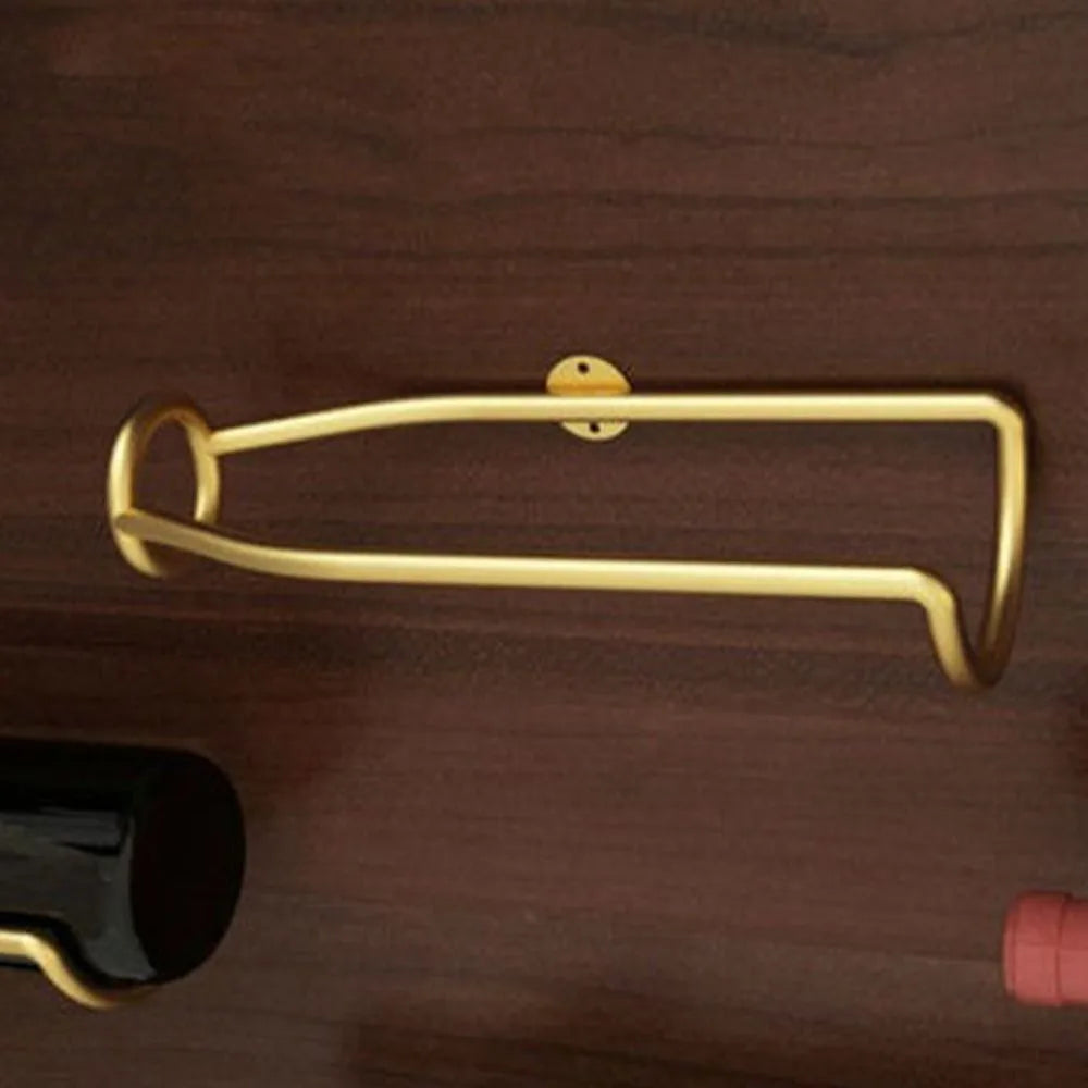Home Decoration Wall-Mounted Wine Rack
