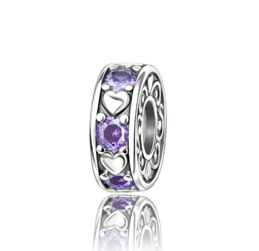 925 Sterling Silver Round Pendant