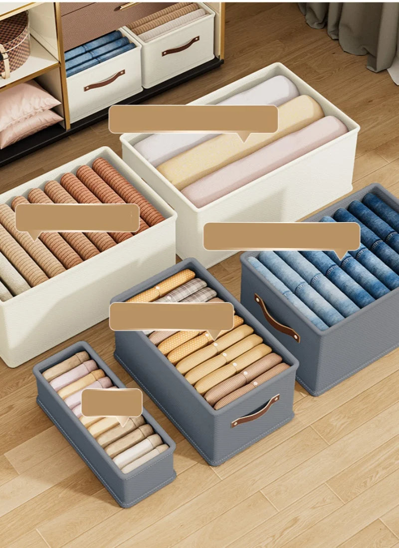 Clothing and Toy Storage Box