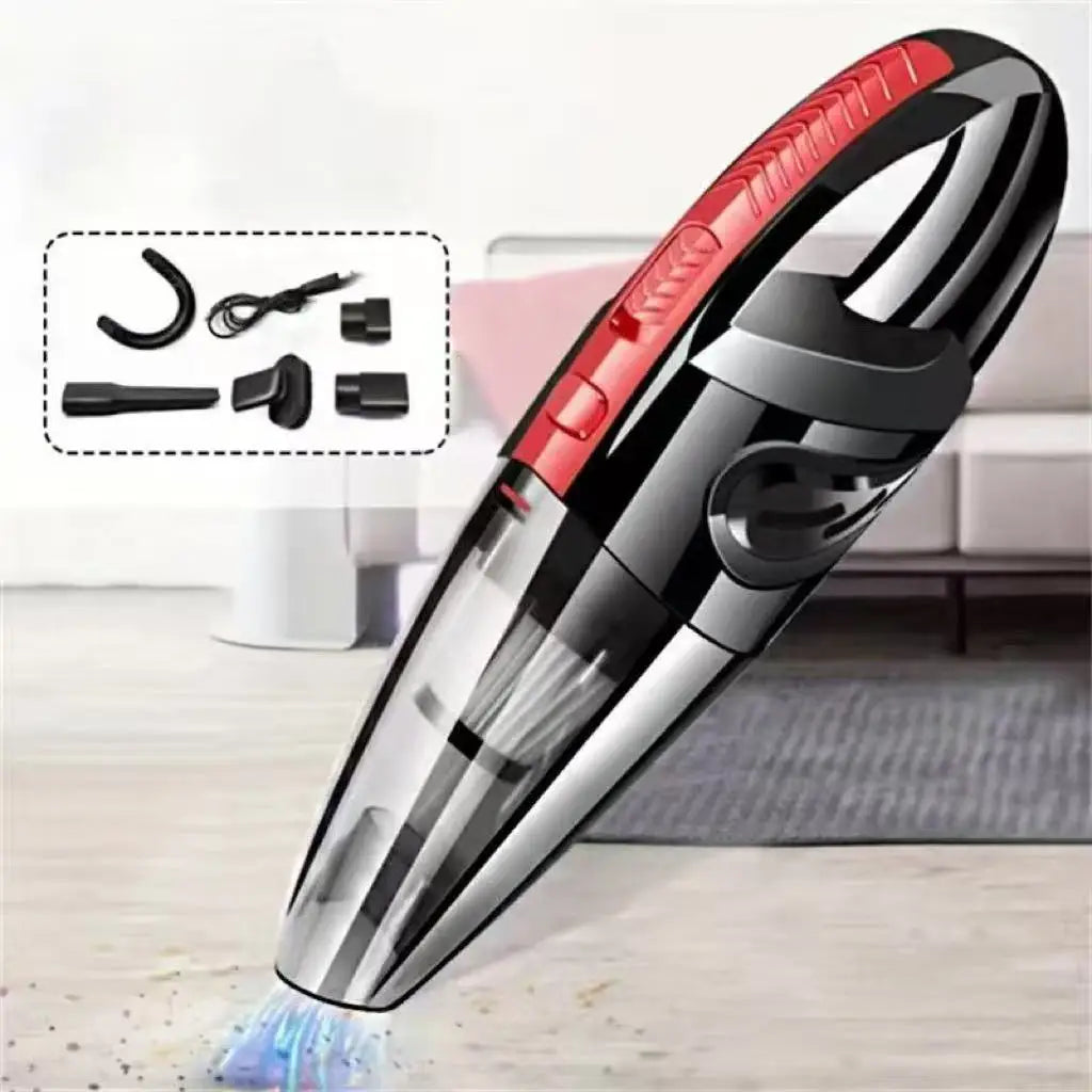 Portable Wireless Vacuum Cleaner