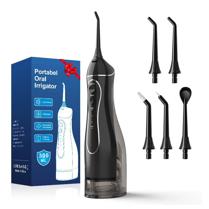 Electric Wireless Oral Irrigator