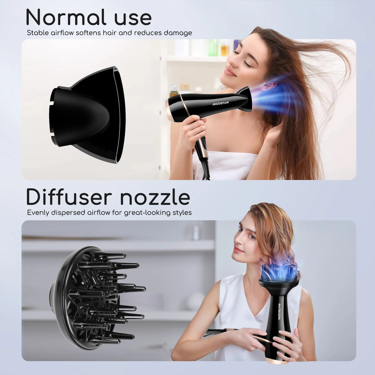 Hair Dryer 2400 W