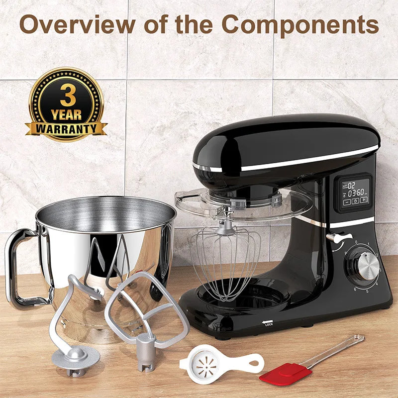 Commercial Stand Mixer