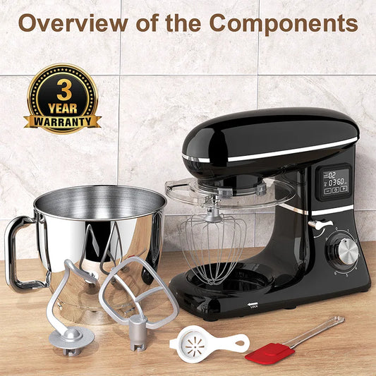 Commercial Stand Mixer