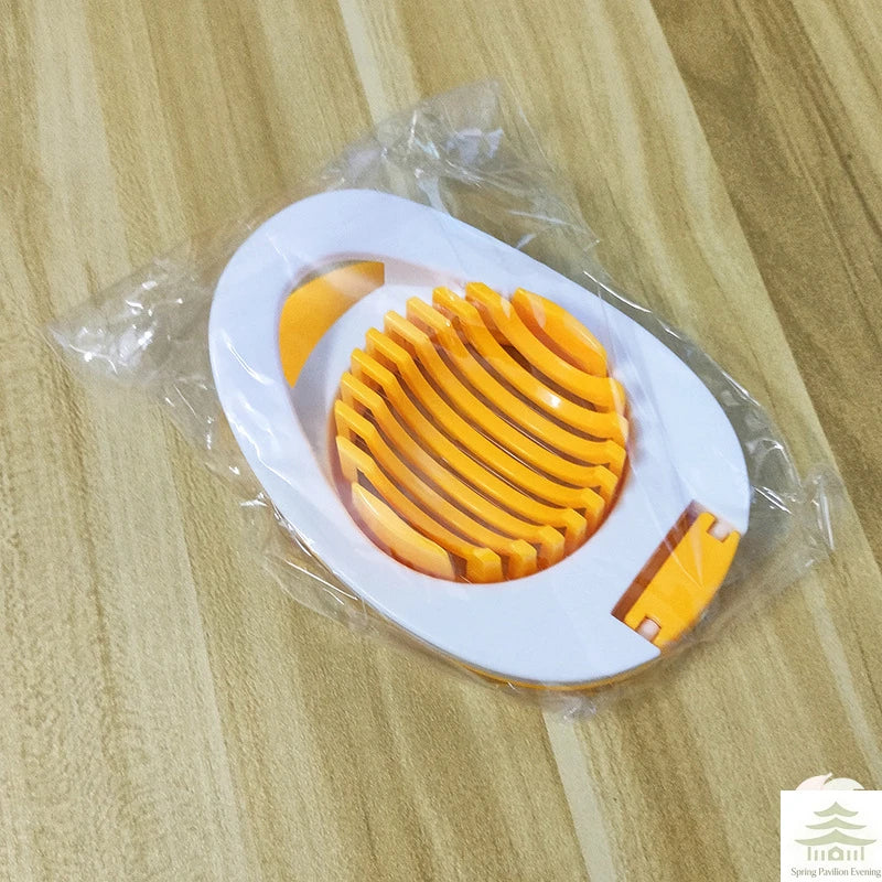 1pc Stainless Steel Multi-purpose Egg Cutter