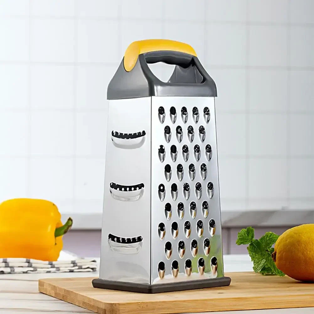4-Sided Boxed Grater