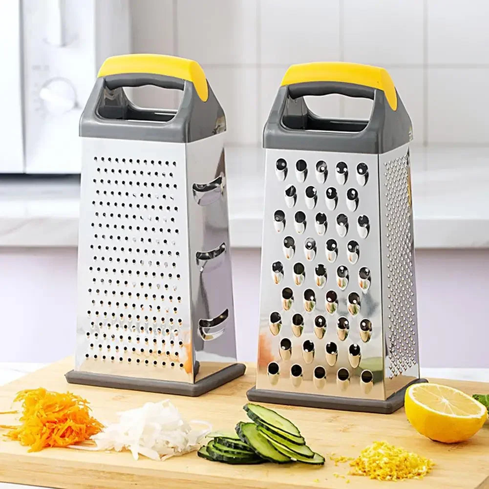 4-Sided Boxed Grater