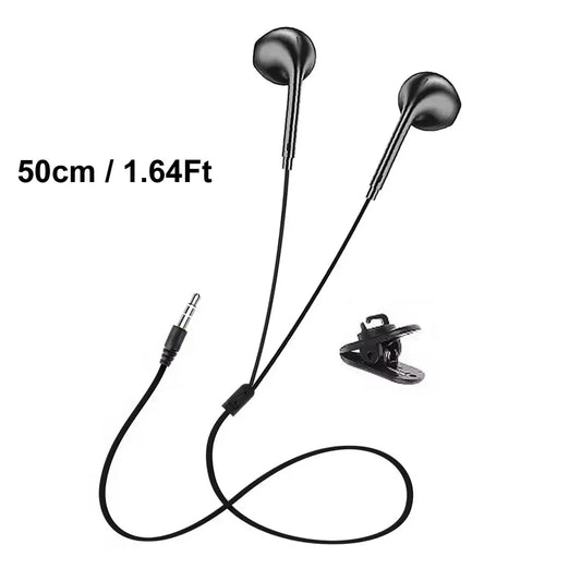 Headphones Earbuds Wired, for MP3 and Other 3.5mm Devices