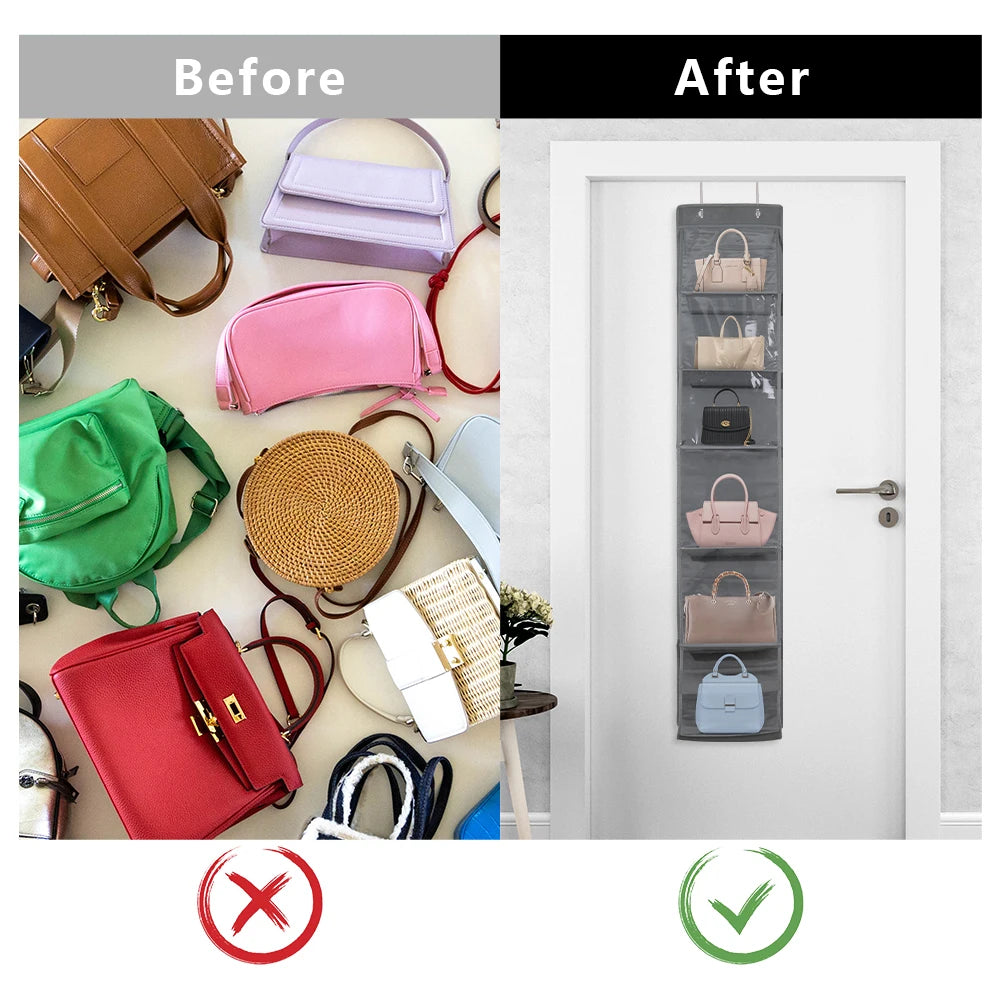 Closet Transparent Storage Bag