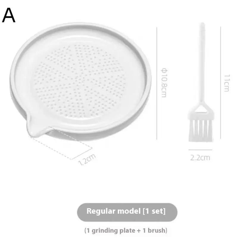 Ceramic Grater