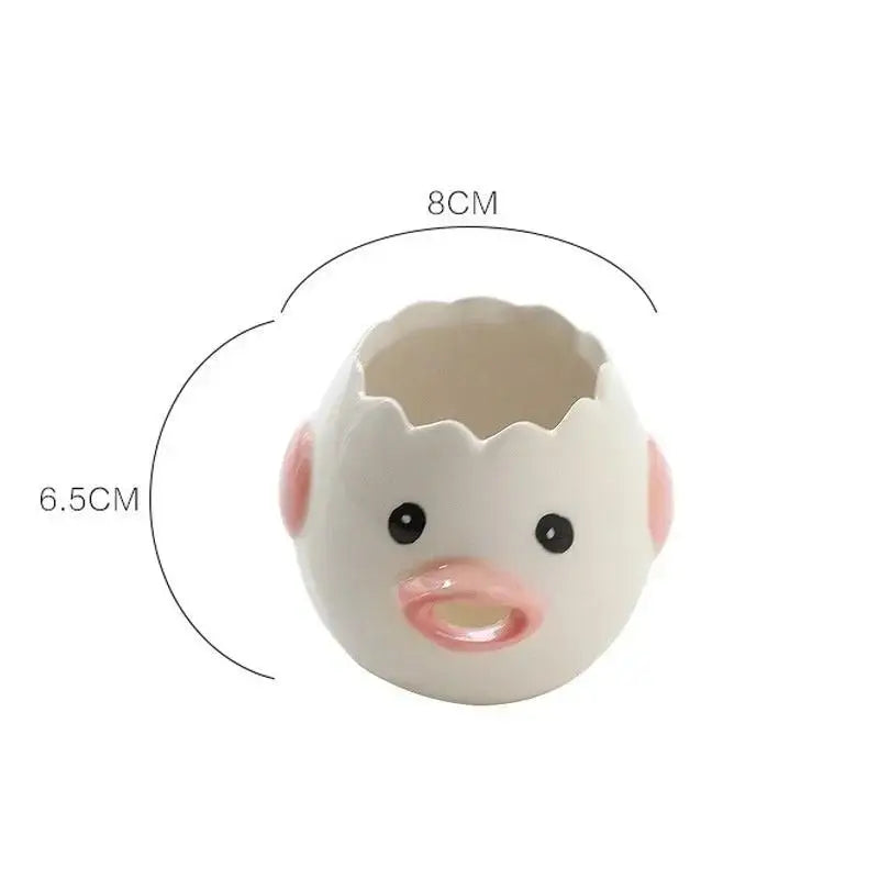 Small Chick Separator Eggs