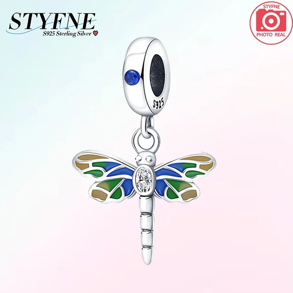 925 Silver Charm Pendant