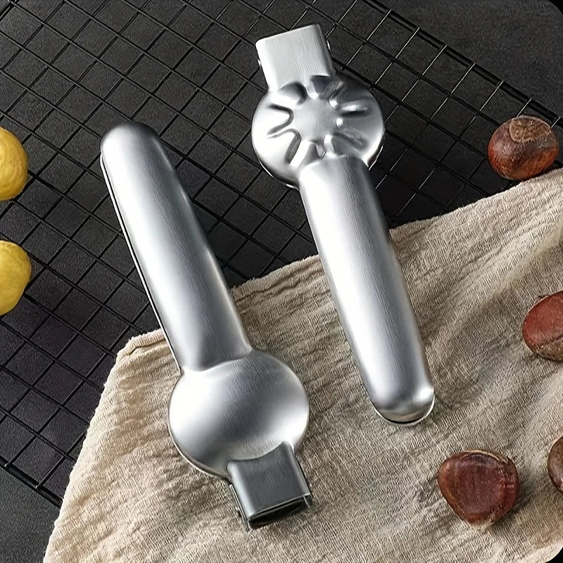 Opener Machine Chestnut Clip Walnut