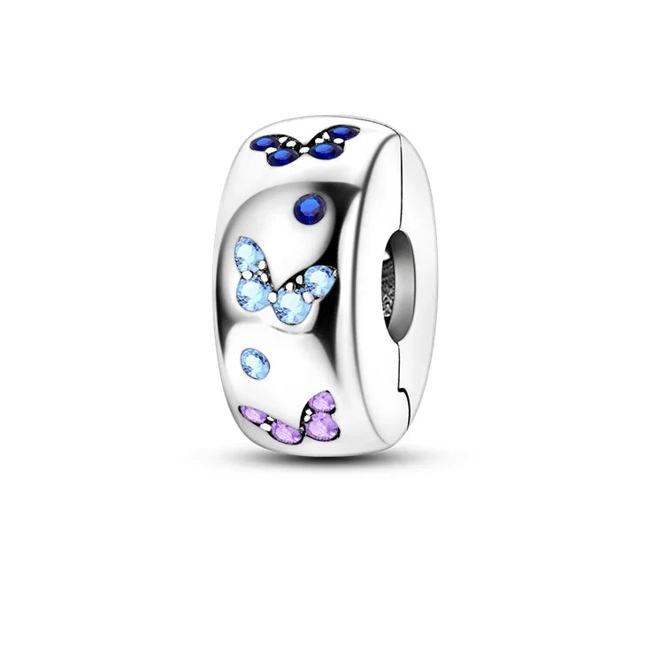 925 Sterling Silver Round Pendant