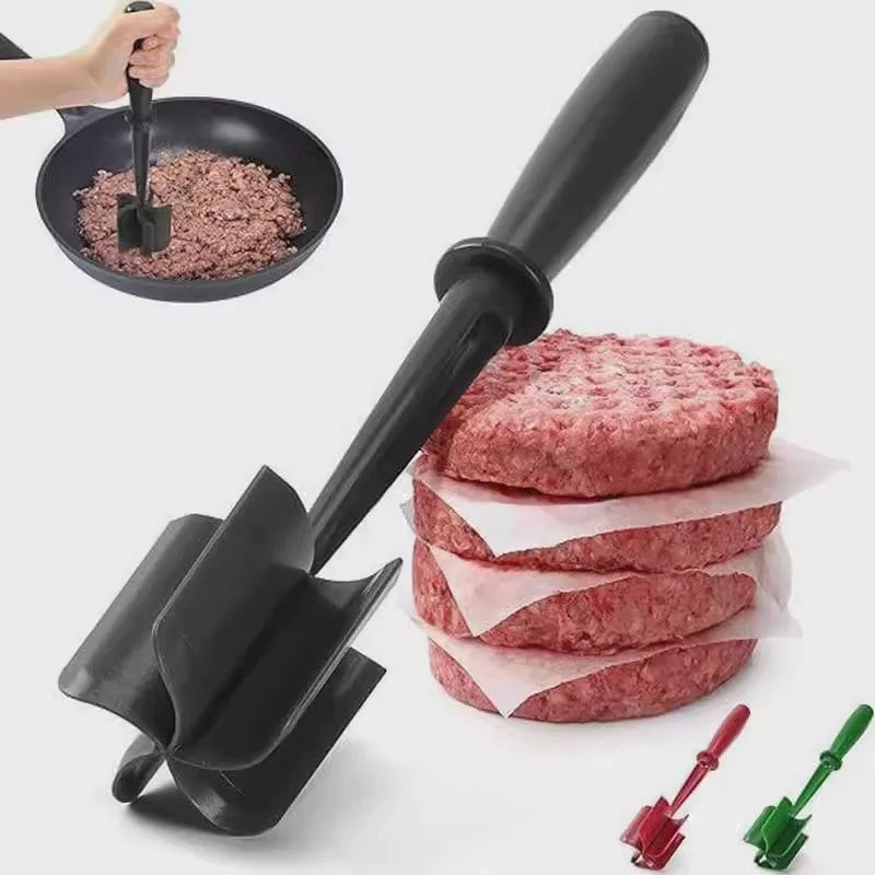 Manual Meat Mincer Tool