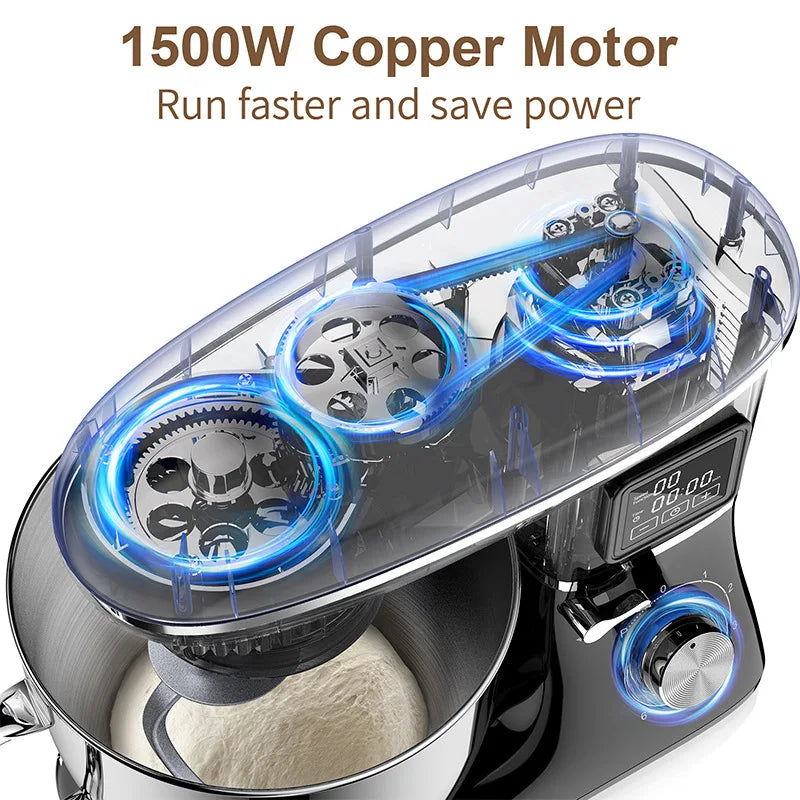 Commercial Stand Mixer