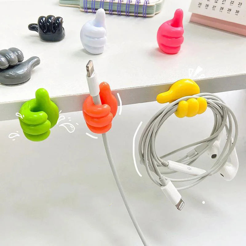 2pcs Self-Adhesive Wall Decoration Hook