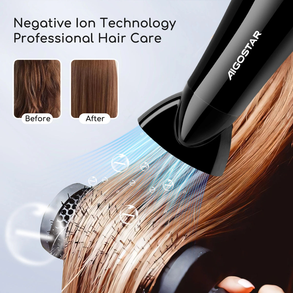 Hair Dryer 2400 W