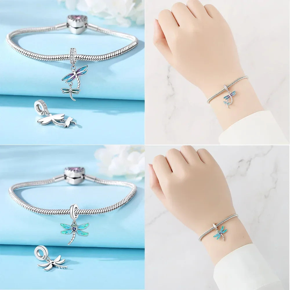 925 Silver Charm Pendant