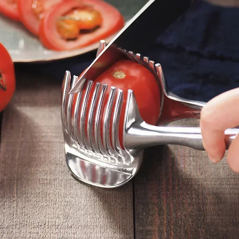 Stainless Steel Kitchen Handheld Slicer