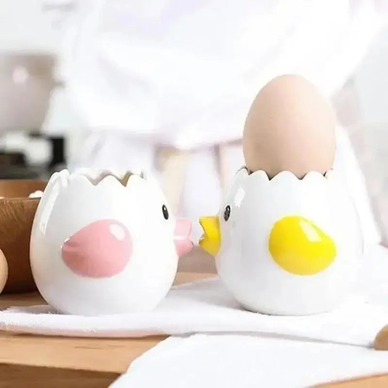 Small Chick Separator Eggs