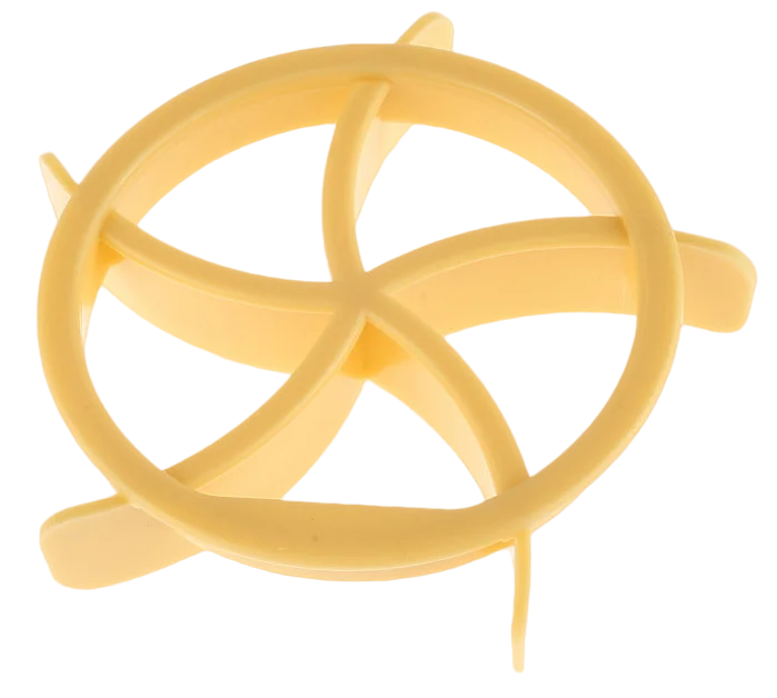 Plastic Pastry Cutter Dough Press