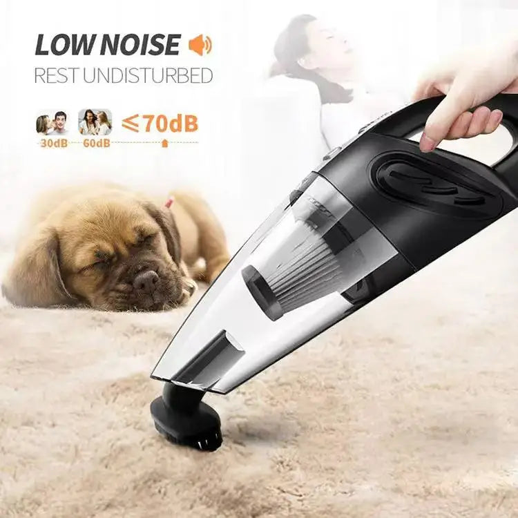 Portable Wireless Vacuum Cleaner